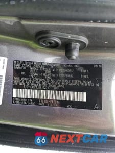 Zdjęcie 13 z 13 samochodu: 2018 TOYOTA SIENNA XLE VIN:5TDYZ3DC1JS912231 - miniatura