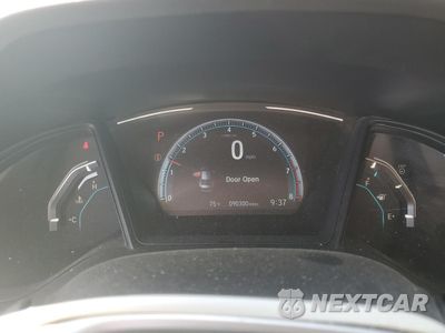 Zdjęcie 9 z 13 samochodu: 2020 HONDA CIVIC LX VIN:2HGFC2F66LH590635 - miniatura