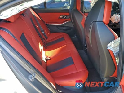 Zdjęcie 10 z 12 samochodu: 2025 BMW M3 COMPETITION VIN:WBS33HJ01SFU09375 - miniatura