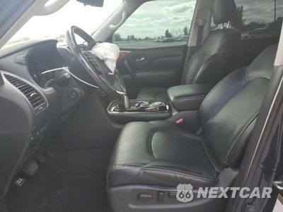 Zdjęcie 7 z 11 samochodu: 2021 INFINITI QX80 LUXE VIN:JN8AZ2AEXM9273128 - miniatura