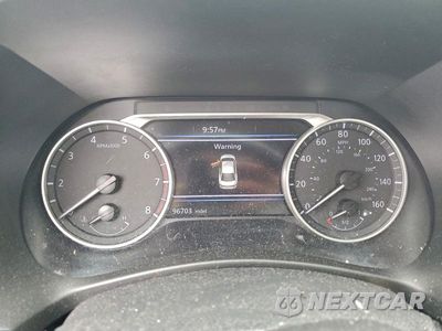 Zdjęcie 9 z 12 samochodu: 2021 NISSAN SENTRA SV VIN:3N1AB8CV8MY283542 - miniatura