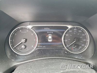 Zdjęcie 9 z 14 samochodu: 2021 NISSAN SENTRA SV VIN:3N1AB8CV8MY283542 - miniatura
