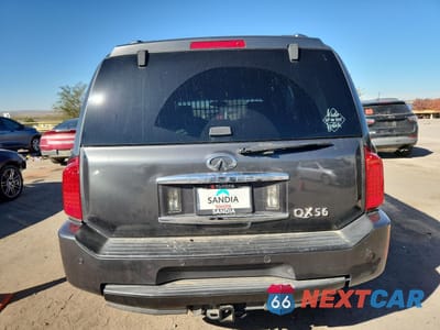 Zdjęcie 6 z 14 samochodu: 2005 INFINITI QX56 VIN:5N3AA08A35N804465 - miniatura