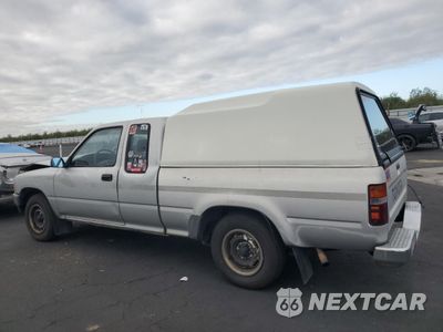 Drugie zdjęcie samochodu z przodu: 1991 TOYOTA PICKUP 1/2 TON EXTRA LONG WHEELBASE DLX VIN:JT4RN93P1M5035497 - miniatura