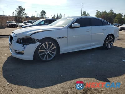 2019 JAGUAR XJ R - SPORT SAJWA1C72K8W21171 - główne zdjęcie licytacji z USA - miniatura