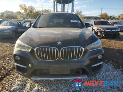 Piąte zdjęcie samochodu w środku: 2016 BMW X1 XDRIVE28I VIN:WBXHT3C33GP887955 - miniatura