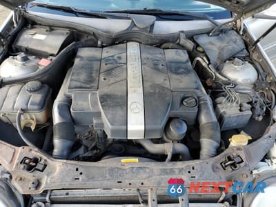 Zdjęcie 11 z 11 samochodu: 2003 MERCEDES-BENZ C 240 4MATIC VIN:WDBRF81JX3F357746 - miniatura