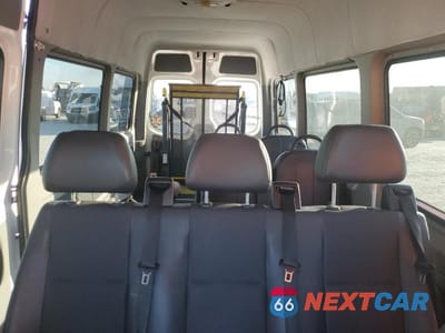 Zdjęcie 11 z 14 samochodu: 2016 MERCEDES-BENZ SPRINTER 2500 VIN:WDZPE8DD4GP246868 - miniatura