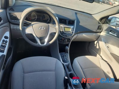 Zdjęcie 8 z 13 samochodu: 2013 HYUNDAI ACCENT VIN:KMHCT4AE9DU376194 - miniatura