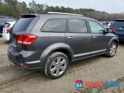 Trzecie zdjęcie samochodu z tyłu: 2014 DODGE JOURNEY VIN:3C4PDCDG0ET285448 - miniatura