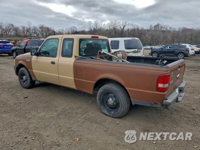 Drugie zdjęcie samochodu z przodu: 2000 FORD RANGER SUPER CAB VIN:1FTYR14D78PA93758 - miniatura