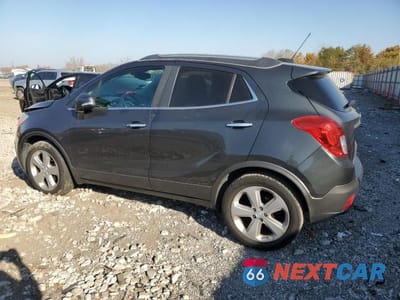 Drugie zdjęcie samochodu z przodu: 2016 BUICK ENCORE CONVENIENCE VIN:KL4CJBSB4GB535488 - miniatura
