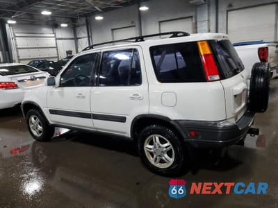 Drugie zdjęcie samochodu z przodu: 2001 HONDA CR-V EX VIN:JHLRD18651C035713 - miniatura
