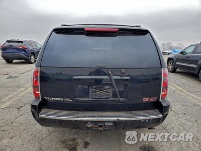 Zdjęcie 6 z 16 samochodu: 2007 GMC YUKON XL DENALI VIN:1GKFK66867J280231 - miniatura