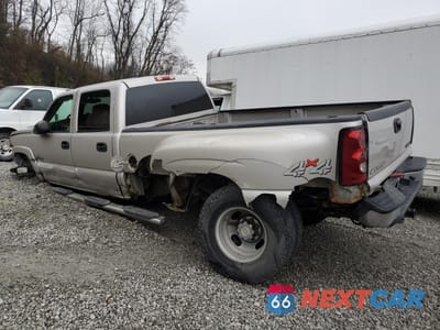 Drugie zdjęcie samochodu z przodu: 2005 CHEVROLET SILVERADO K3500 VIN:1GCJK33245F957748 - miniatura