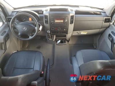 Zdjęcie 8 z 14 samochodu: 2016 MERCEDES-BENZ SPRINTER 2500 VIN:WDZPE8DD4GP246868 - miniatura