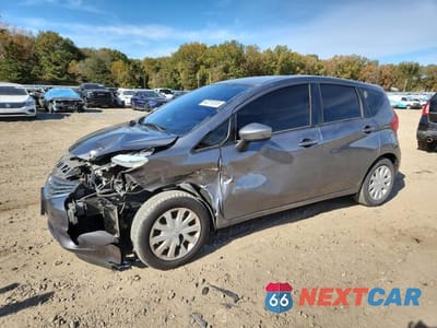 2016 NISSAN VERSA NOTE S 3N1CE2CP2GL380073 - główne zdjęcie licytacji z USA - miniatura