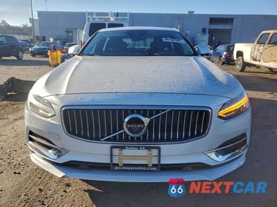Piąte zdjęcie samochodu w środku: 2018 VOLVO S90 T6 INSCRIPTION VIN:LVY992ML6JP008358 - miniatura