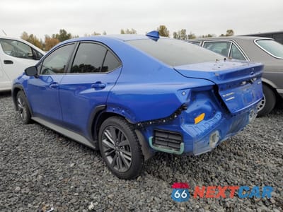 Drugie zdjęcie samochodu z przodu: 2022 SUBARU WRX VIN:JF1VBAA65N9032461 - miniatura