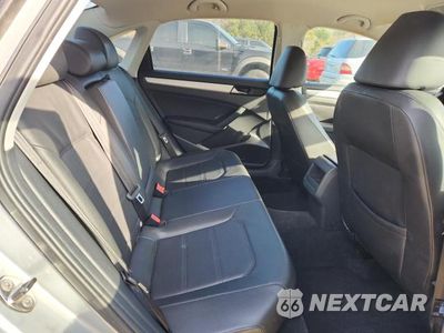 Zdjęcie 10 z 12 samochodu: 2012 VOLKSWAGEN PASSAT SE VIN:1VWBP7A37CC036452 - miniatura