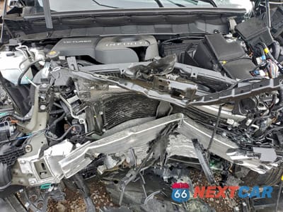 Zdjęcie 12 z 13 samochodu: 2025 INFINITI QX60 PURE VIN:5N1AL1ES0SC331122 - miniatura