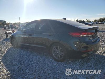 Drugie zdjęcie samochodu z przodu: 2017 HYUNDAI ELANTRA SE VIN:5NPD84LF8HH058518 - miniatura