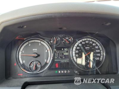 Zdjęcie 9 z 12 samochodu: 2012 DODGE RAM 2500 SLT VIN:3C6UD5ML2CG308382 - miniatura