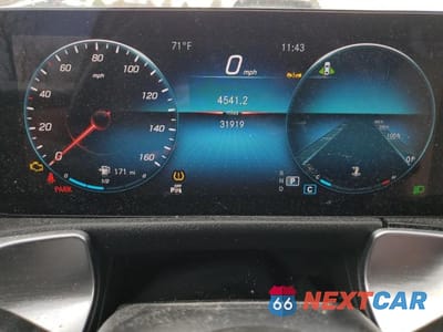 Zdjęcie 9 z 13 samochodu: 2023 MERCEDES-BENZ GLB 250 VIN:W1N4M4GB6PW288515 - miniatura