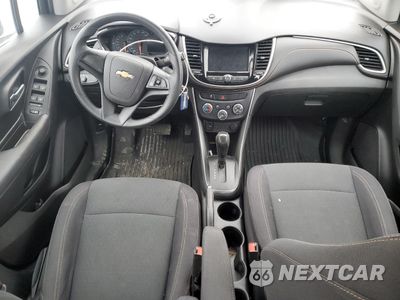 Zdjęcie 8 z 13 samochodu: 2019 CHEVROLET TRAX LS VIN:3GNCJKSB7KL381153 - miniatura
