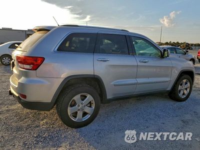 Trzecie zdjęcie samochodu z tyłu: 2013 JEEP GRAND CHEROKEE LIMITED VIN:1C4RJFBT8DC532745 - miniatura