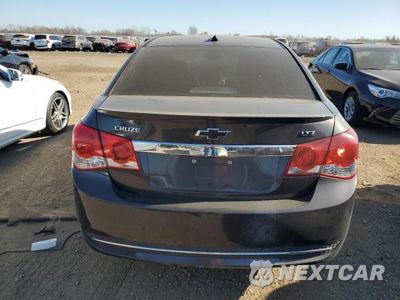 Zdjęcie 6 z 12 samochodu: 2014 CHEVROLET CRUZE LTZ VIN:1G1PG5SB3E7476708 - miniatura