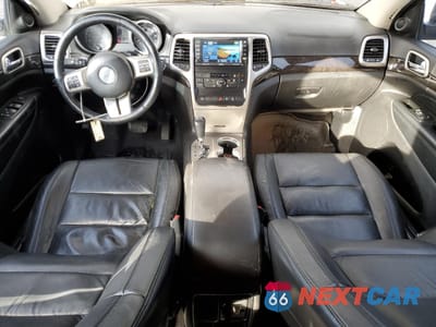 Zdjęcie 8 z 16 samochodu: 2011 JEEP GRAND CHEROKEE LAREDO VIN:1J4RR4GG7BC681048 - miniatura