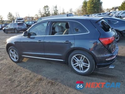 Drugie zdjęcie samochodu z przodu: 2015 AUDI Q5 TDI PREMIUM PLUS VIN:WA1CMAFPXFA080884 - miniatura