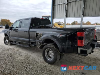 Drugie zdjęcie samochodu z przodu: 2025 FORD F350 SUPER DUTY VIN:1FT8W3DTXSED29236 - miniatura