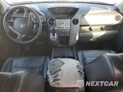 Zdjęcie 8 z 15 samochodu: 2011 HONDA PILOT EXL VIN:5FNYF4H62BB055782 - miniatura