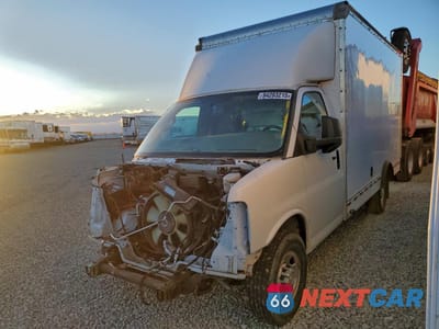 2023 CHEVROLET EXPRESS G3500 1GB0GSF74P1121750 - główne zdjęcie licytacji z USA - miniatura