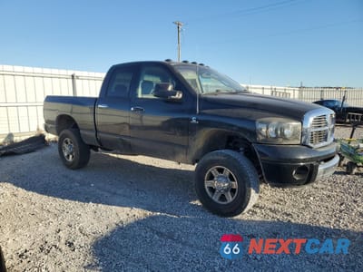 Czwarte zdjęcie samochodu z boku: 2009 DODGE RAM 3500 VIN:3D3MX38L49G548225 - miniatura