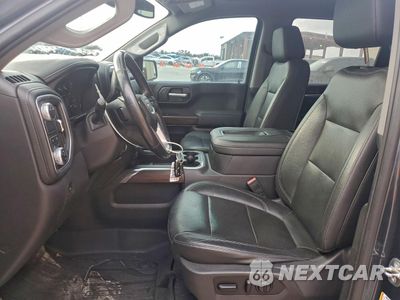 Zdjęcie 7 z 12 samochodu: 2021 GMC SIERRA C1500 SLT VIN:1GTP9EED9MZ302577 - miniatura