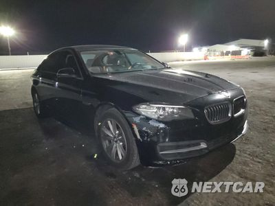 Czwarte zdjęcie samochodu z boku: 2014 BMW 528 I VIN:WBA5A5C56ED505089 - miniatura