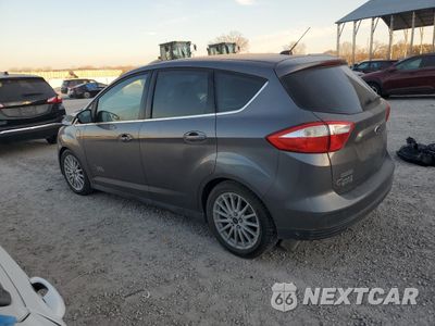 Drugie zdjęcie samochodu z przodu: 2013 FORD C-MAX PREMIUM VIN:1FADP5CU8DL508526 - miniatura