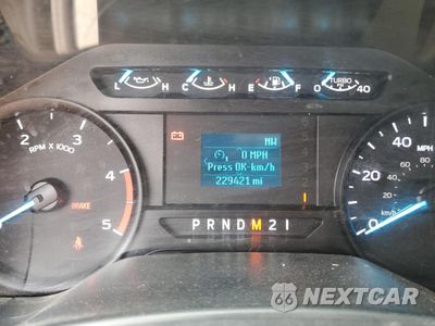 Zdjęcie 9 z 12 samochodu: 2019 FORD F550 FLATBED TRUCK VIN:1FDUF5HT3KDA06474 - miniatura