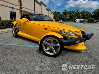 2002 CHRYSLER PROWLER 1C3EW65G82V101519 - główne zdjęcie licytacji z USA - miniatura