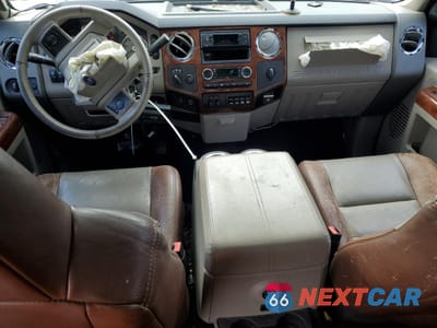 Zdjęcie 8 z 14 samochodu: 2010 FORD F350 SUPER DUTY VIN:1FTWW3BR5AEA69051 - miniatura