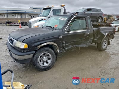 2000 MAZDA B2500 CAB PLUS 4F4YR16C1YTM32663 - główne zdjęcie licytacji z USA - miniatura
