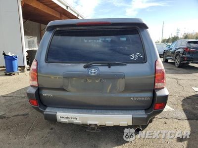Zdjęcie 6 z 12 samochodu: 2004 TOYOTA 4RUNNER SR5 VIN:JTEBU14R040039605 - miniatura