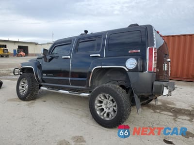 Drugie zdjęcie samochodu z przodu: 2006 HUMMER H3 VIN:5GTDN136368284137 - miniatura