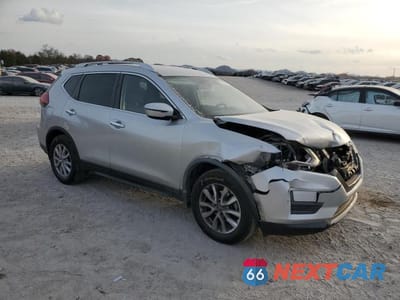 Czwarte zdjęcie samochodu z boku: 2020 NISSAN ROGUE S VIN:JN8AT2MT4LW037988 - miniatura