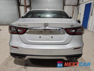Zdjęcie 6 z 12 samochodu: 2020 NISSAN MAXIMA SV - RUNS & DRIVES - PRI FLEET VIN:1N4AA6CV7LC367904 - miniatura
