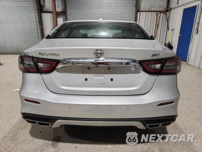 Zdjęcie 6 z 12 samochodu: 2020 NISSAN MAXIMA SV VIN:1N4AA6CV7LC367904 - miniatura