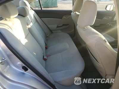 Zdjęcie 10 z 11 samochodu: 2012 HONDA CIVIC LX VIN:19XFB2F56CE353860 - miniatura